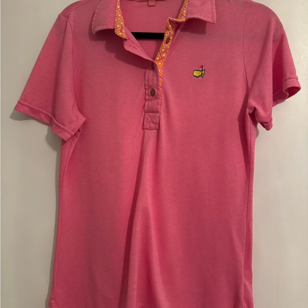 Augusta National Masters polo Magnolia Lane Large